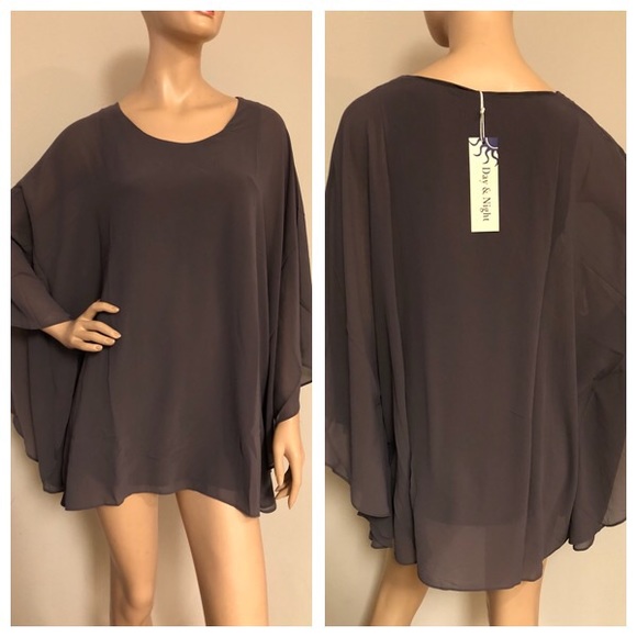 Tops - Sold Day & Night Top